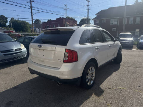 2011 Ford Edge SEL
