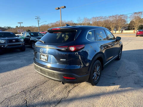2018 Mazda CX-9 Touring