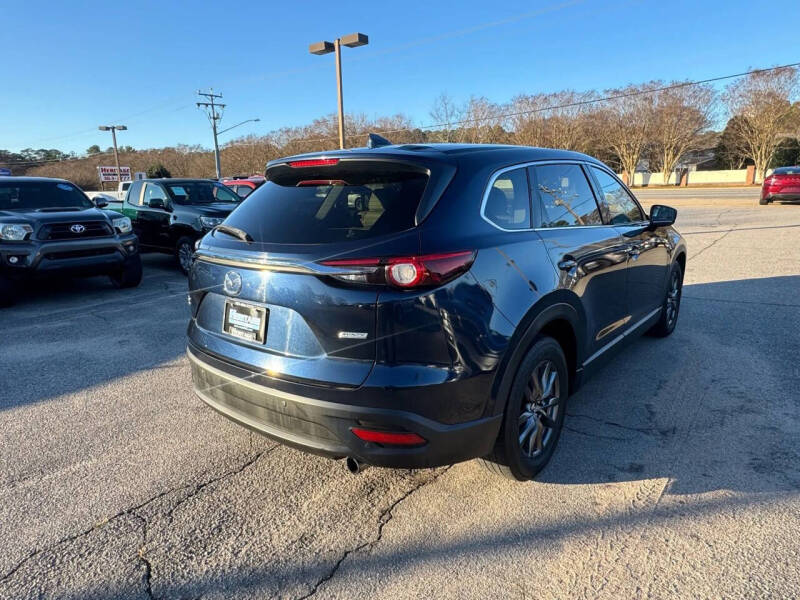 2018 Mazda CX-9 Touring