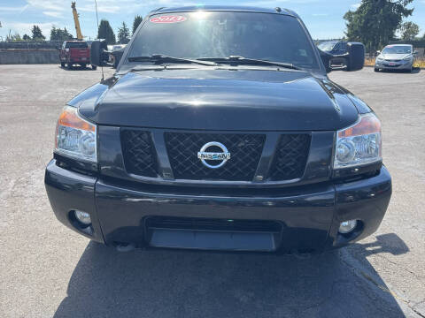 2013 Nissan Titan