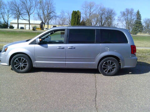 2017 Dodge Grand Caravan GT