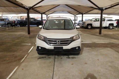 2013 Honda CR-V EX