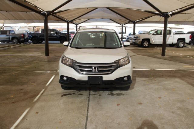 2013 Honda CR-V EX