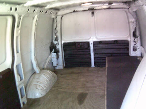 2011 Chevrolet Express 3500