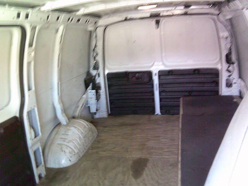 2011 Chevrolet Express 3500