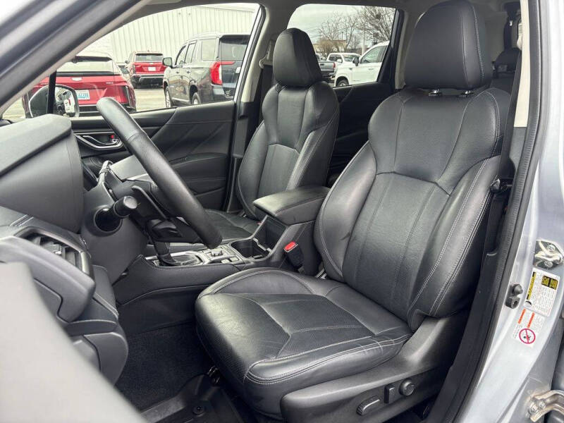 2019 Subaru Forester Touring