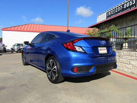 2018 Honda Civic EX-T