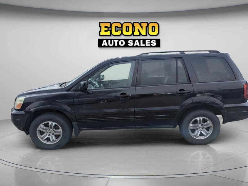 2004 Honda Pilot EX-L