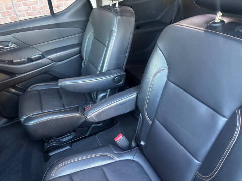 2018 Chevrolet Traverse LT Leather