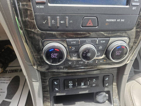 2014 Buick Enclave Leather