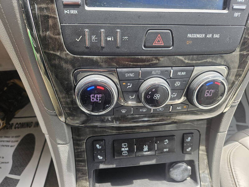 2014 Buick Enclave Leather