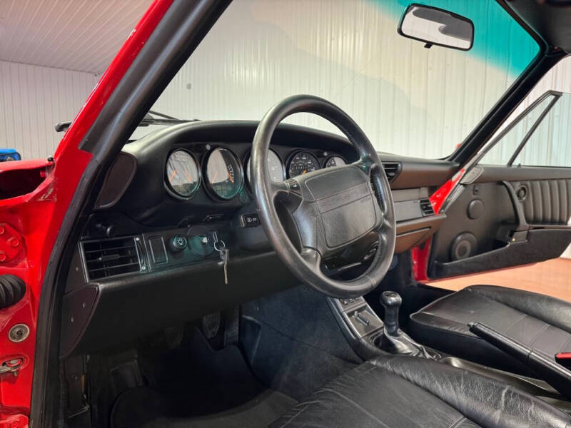 1990 Porsche 911 Carrera 2