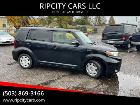 2011 Scion xB for sale at RIPCITY CARS LLC in Portland OR