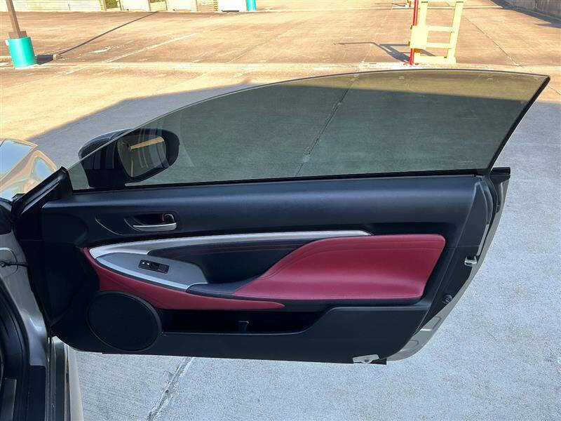 2016 Lexus RC 300