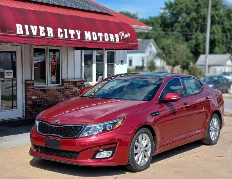 2015 Kia Optima EX