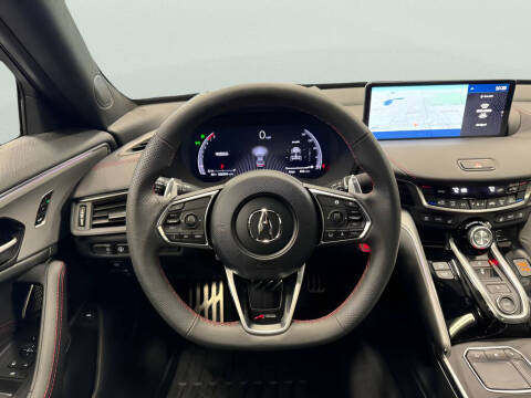 2025 Acura TLX w/Tech