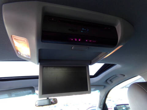 2016 Toyota Sequoia Platinum