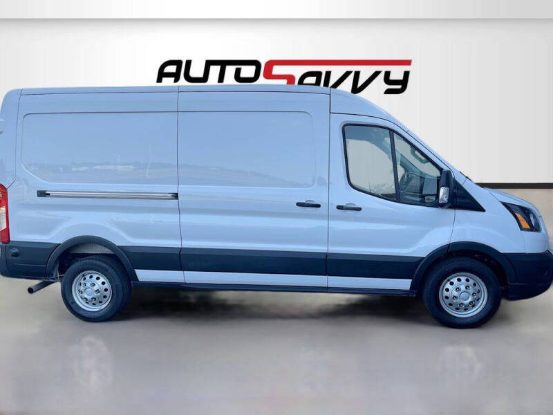 2024 Ford Transit 250