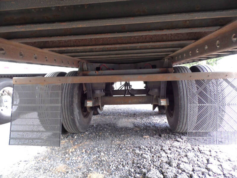 2013 Great Dane dry van