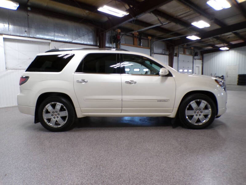 2015 GMC Acadia Denali