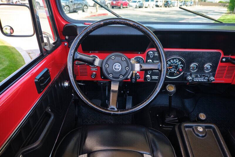 1984 Jeep CJ-7