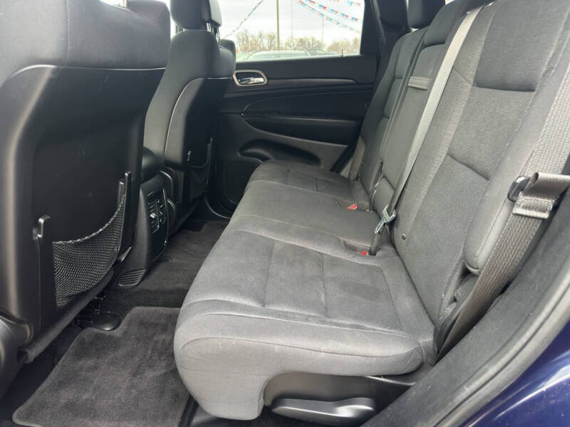 2014 Jeep Grand Cherokee Laredo