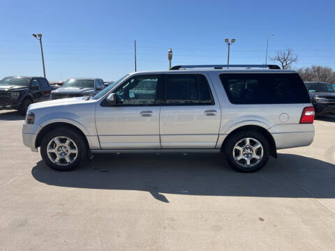 2014 Ford Expedition EL Limited
