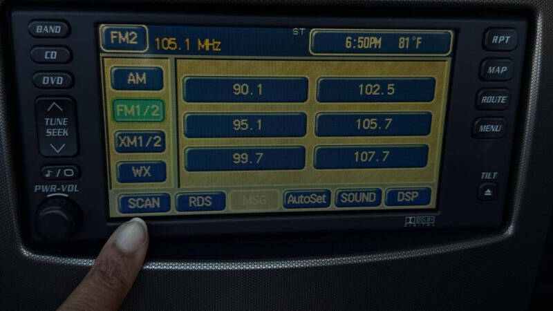 2004 Cadillac XLR
