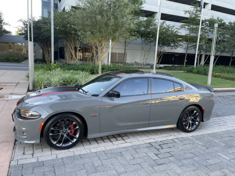2023 Dodge Charger Scat Pack