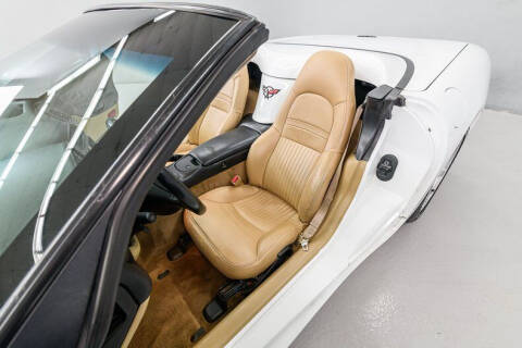 1998 Chevrolet Corvette