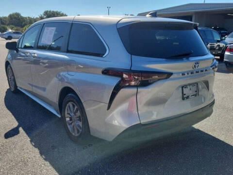 2023 Toyota Sienna