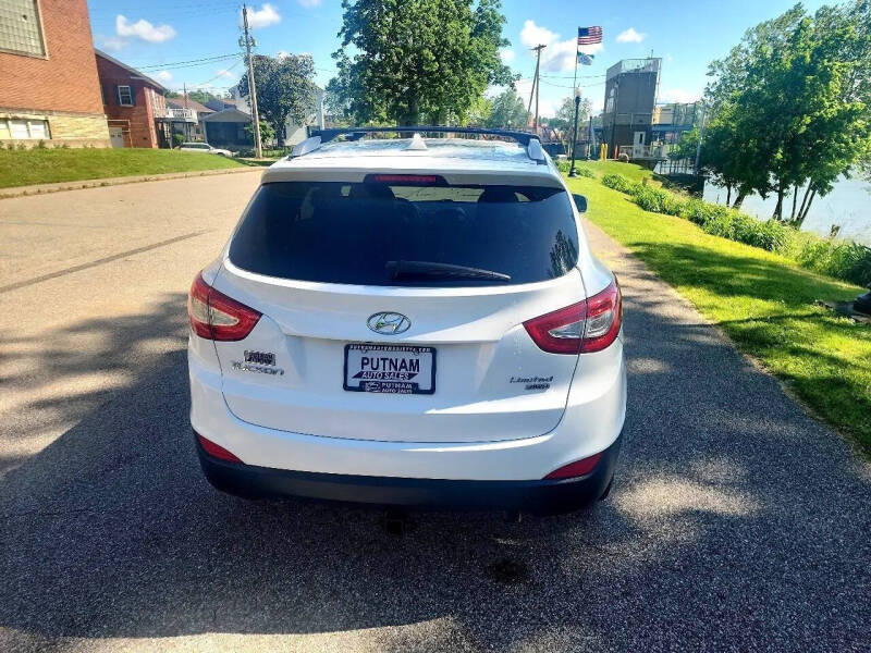 2015 Hyundai Tucson Limited