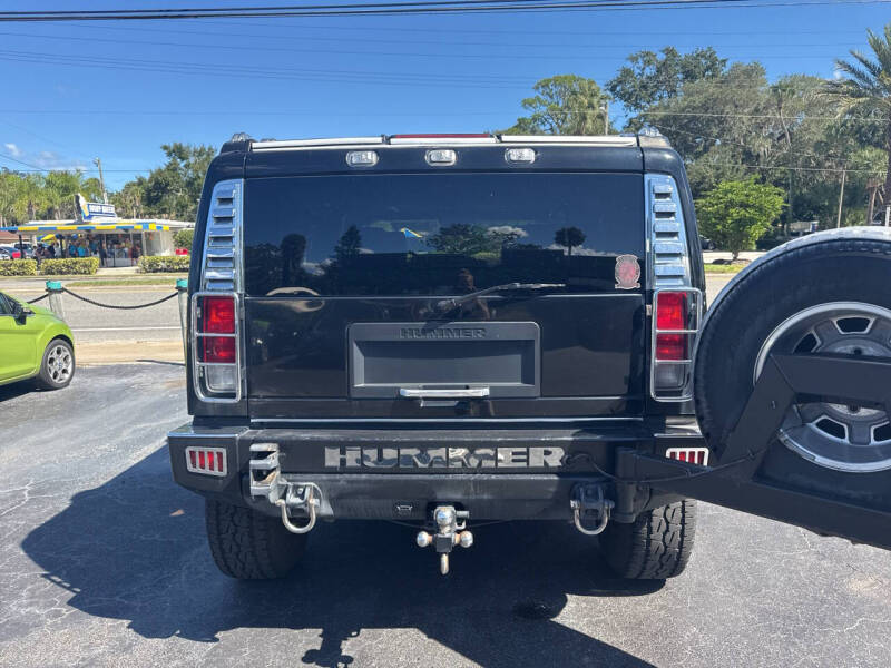 2006 HUMMER H2