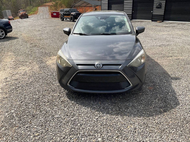2016 Scion iA