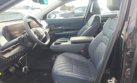 2023 Nissan Ariya Platinum+ e-4ORCE