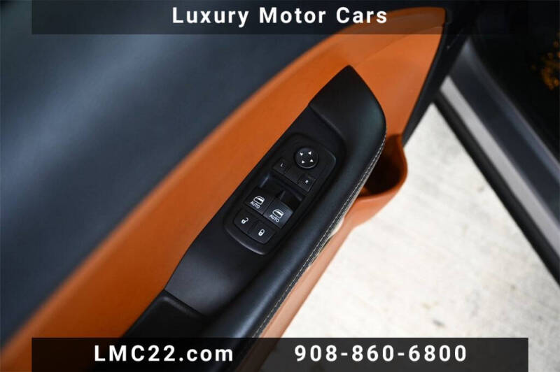 2015 Dodge Challenger SRT Hellcat