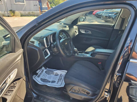 2013 Chevrolet Equinox LS