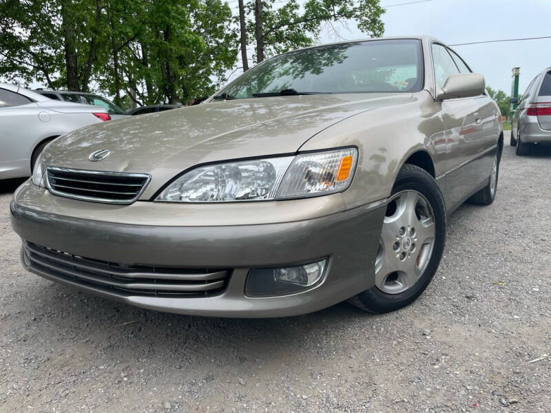 2000 Lexus ES 300