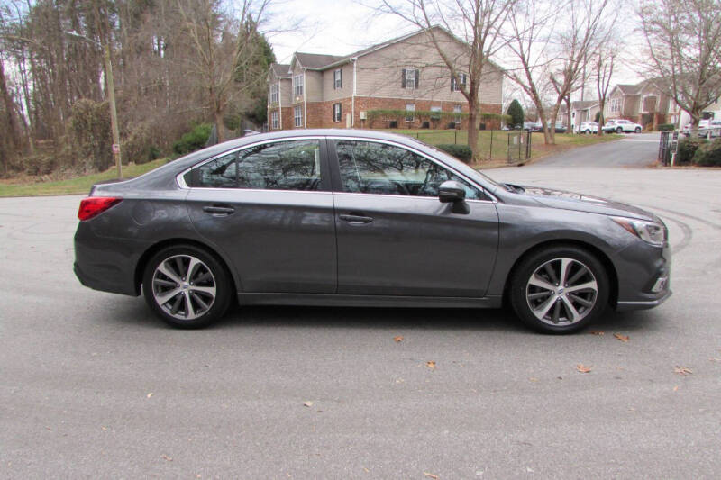 2019 Subaru Legacy Limited photo 7