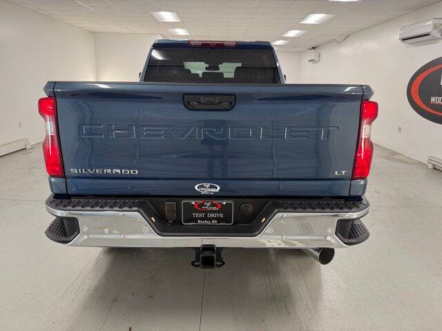 2025 Chevrolet Silverado 2500HD