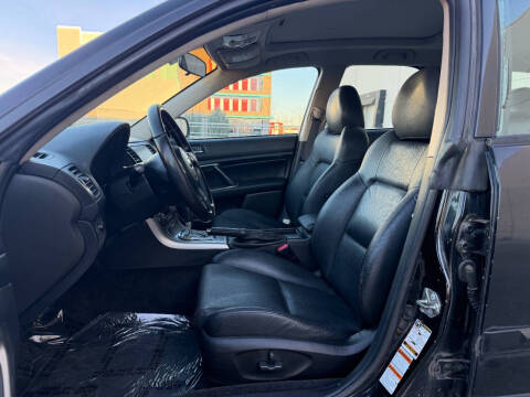 2005 Subaru Outback 2.5 XT Limited