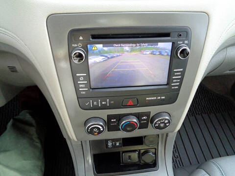 2015 Chevrolet Traverse LS