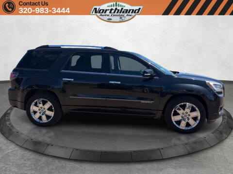 2015 GMC Acadia Denali