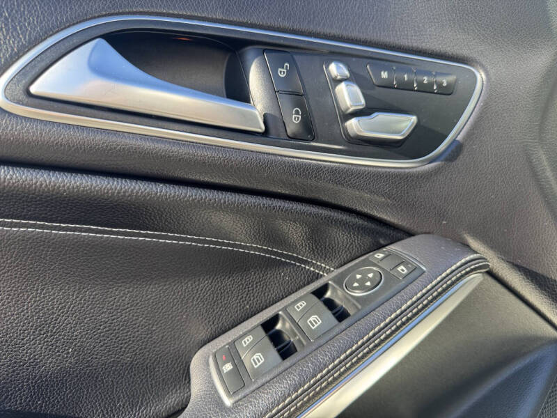 2018 Mercedes-Benz CLA CLA 250 4MATIC