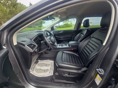 2023 Ford Edge SEL