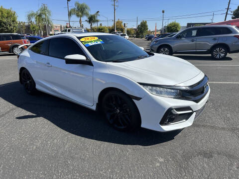 2020 Honda Civic Si