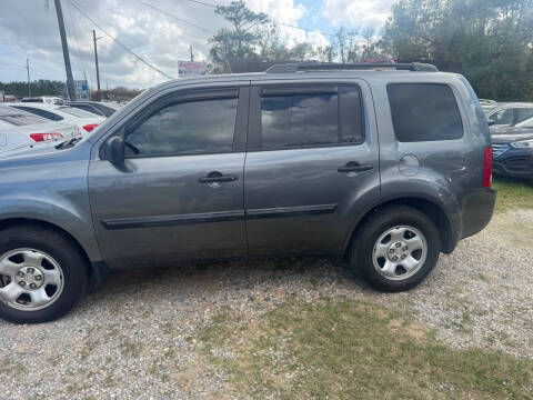 2013 Honda Pilot EX