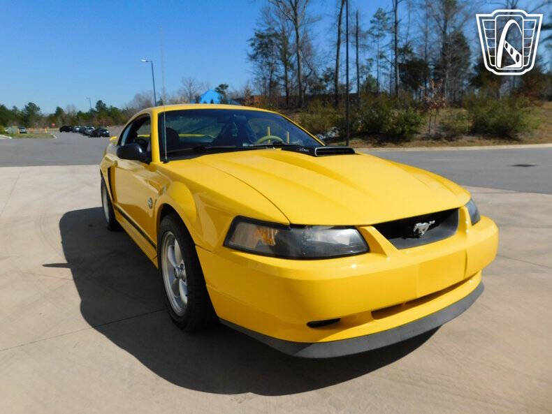 2004 Ford Mustang Mach 1 Premium