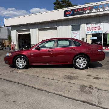 2010 Chevrolet Impala LT