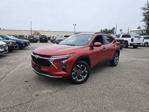 2024 Chevrolet Trax LT